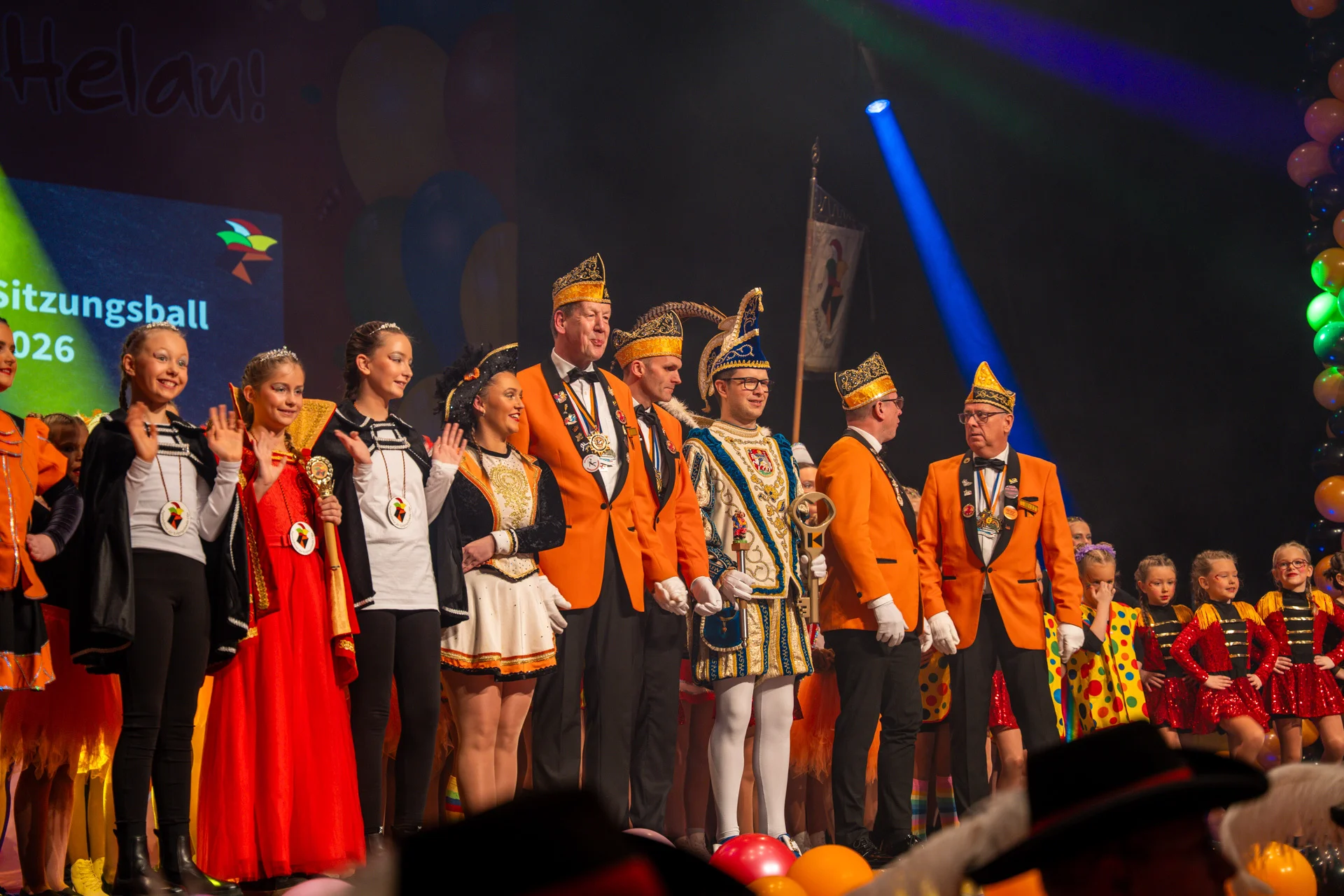 Foto der Galerie: Sitzungsball 2026