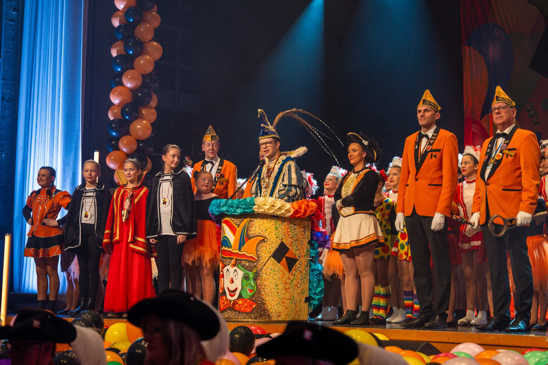 Zur Galerie: Sitzungsball 2026