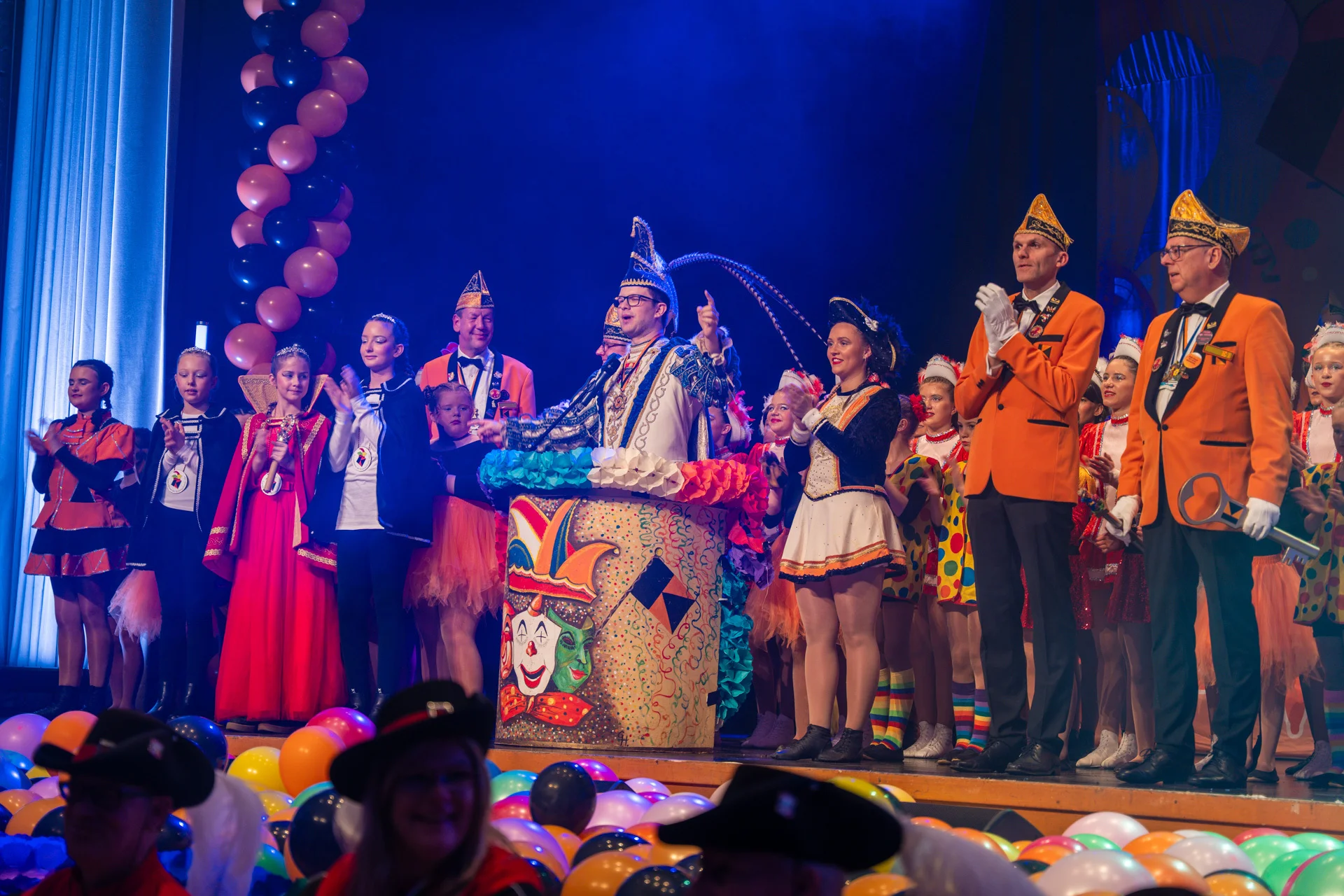 Foto der Galerie: Sitzungsball 2026