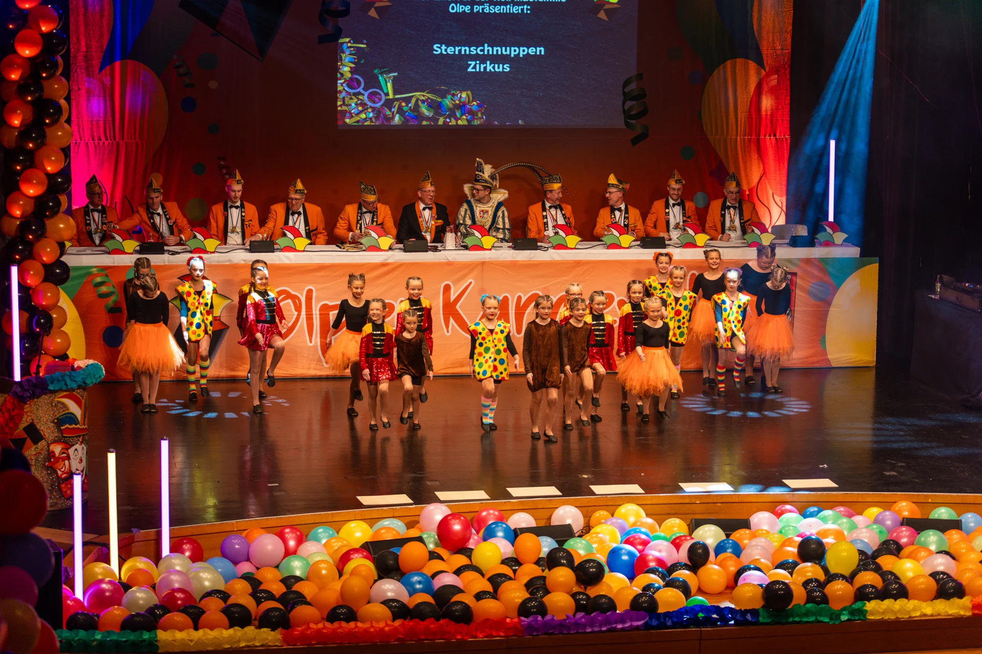 Foto der Galerie: Sitzungsball 2026