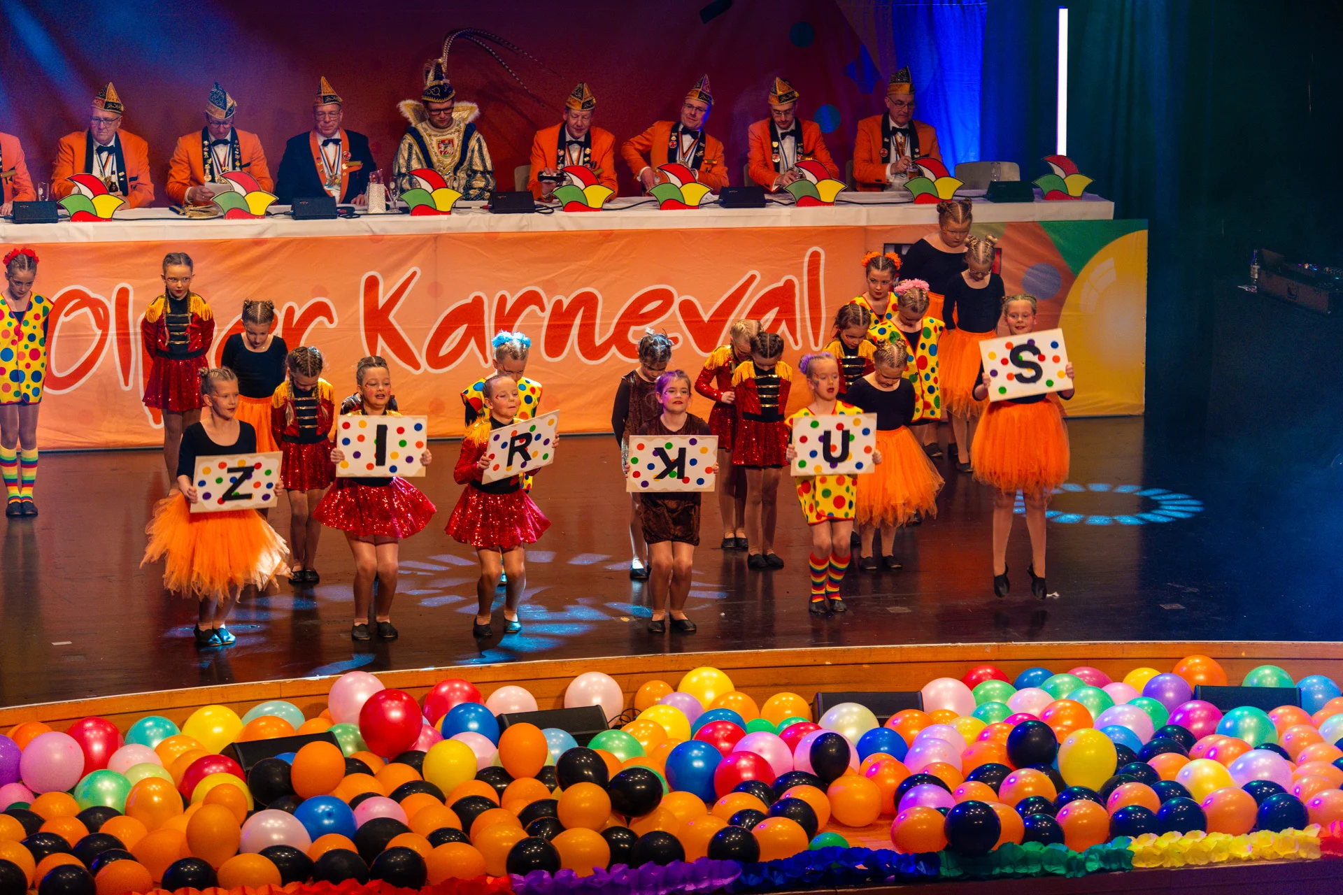 Foto der Galerie: Sitzungsball 2026