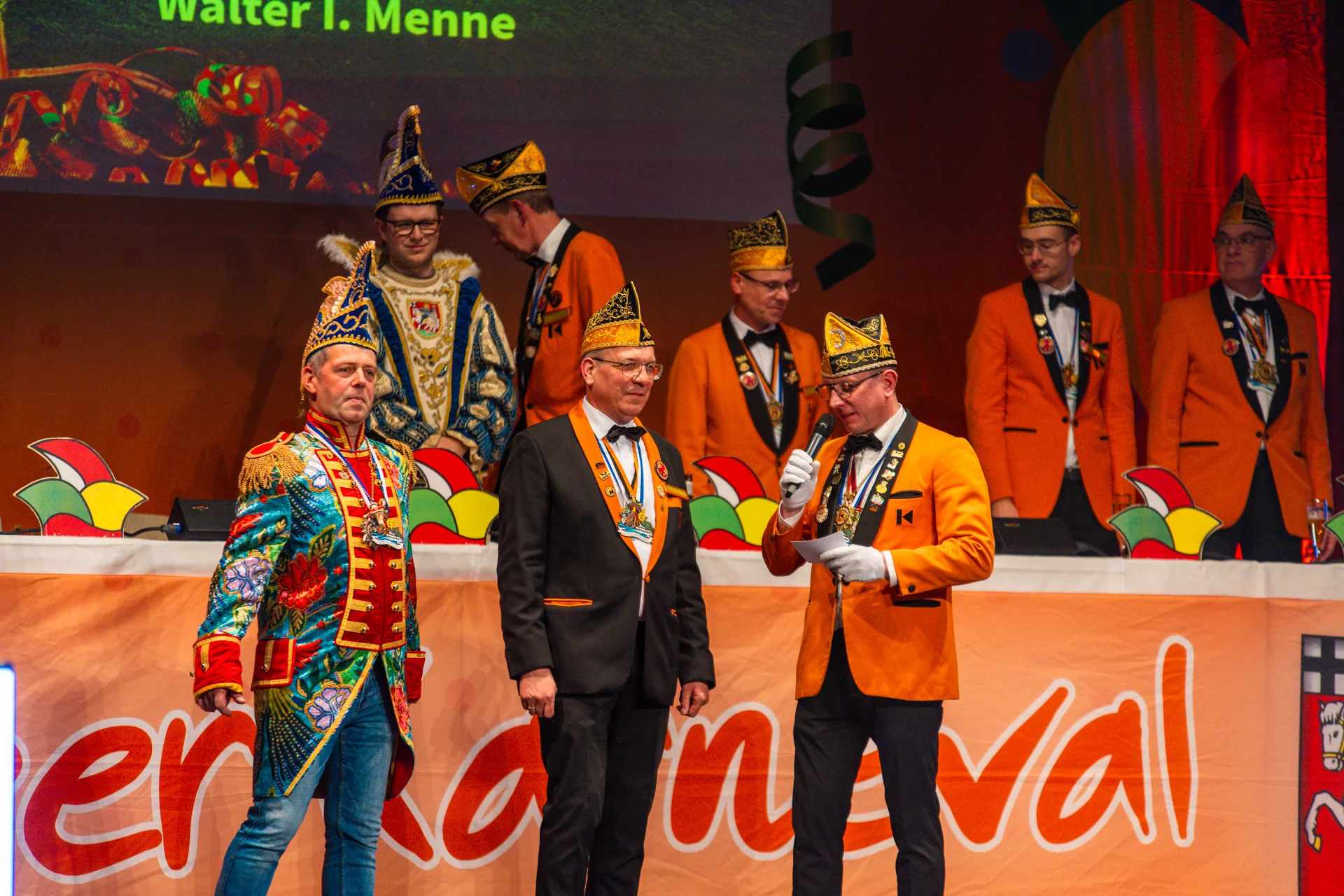 Foto der Galerie: Sitzungsball 2026