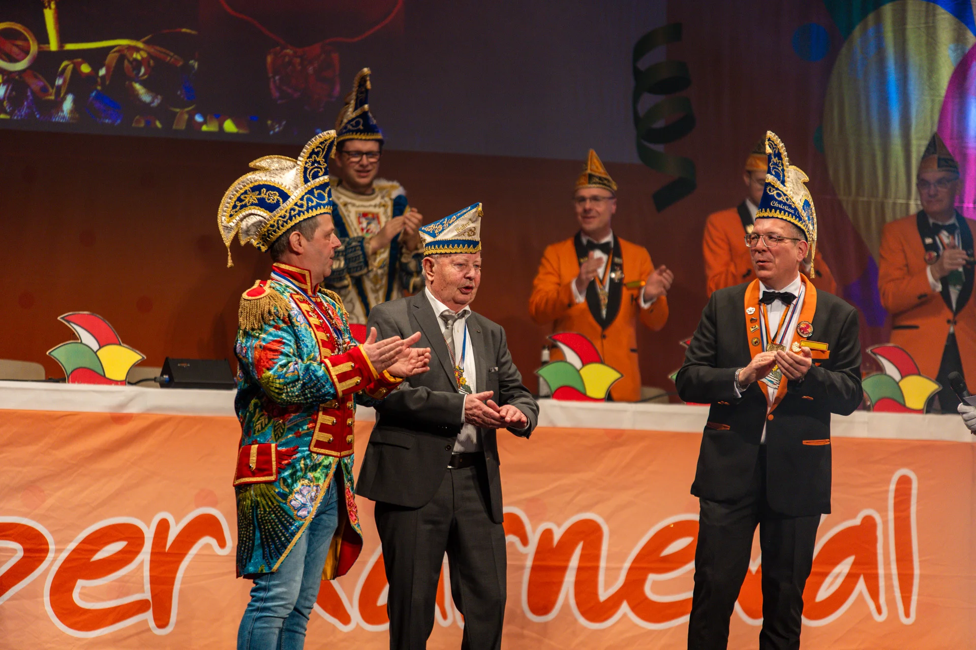 Foto der Galerie: Sitzungsball 2026
