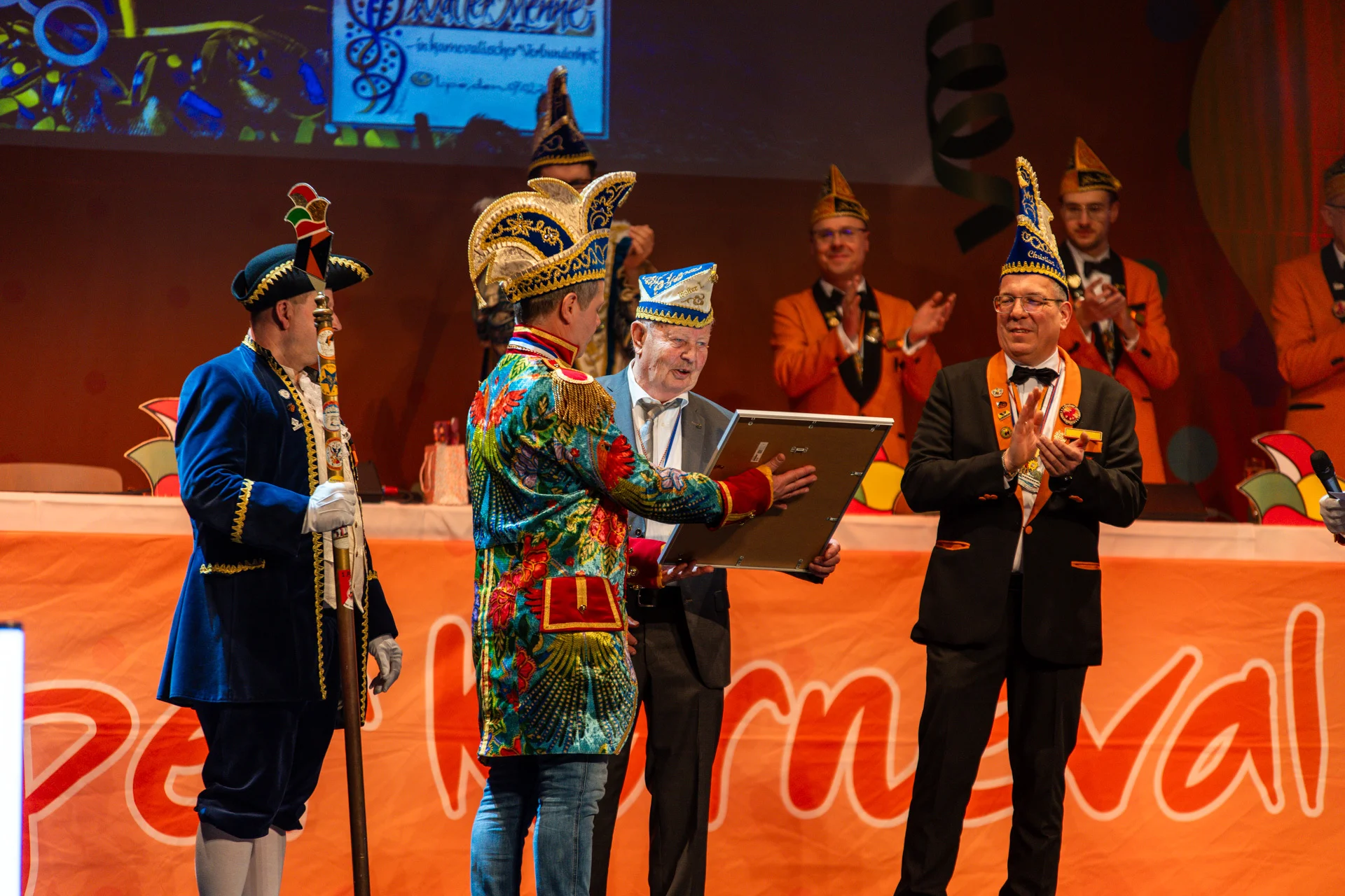 Foto der Galerie: Sitzungsball 2026