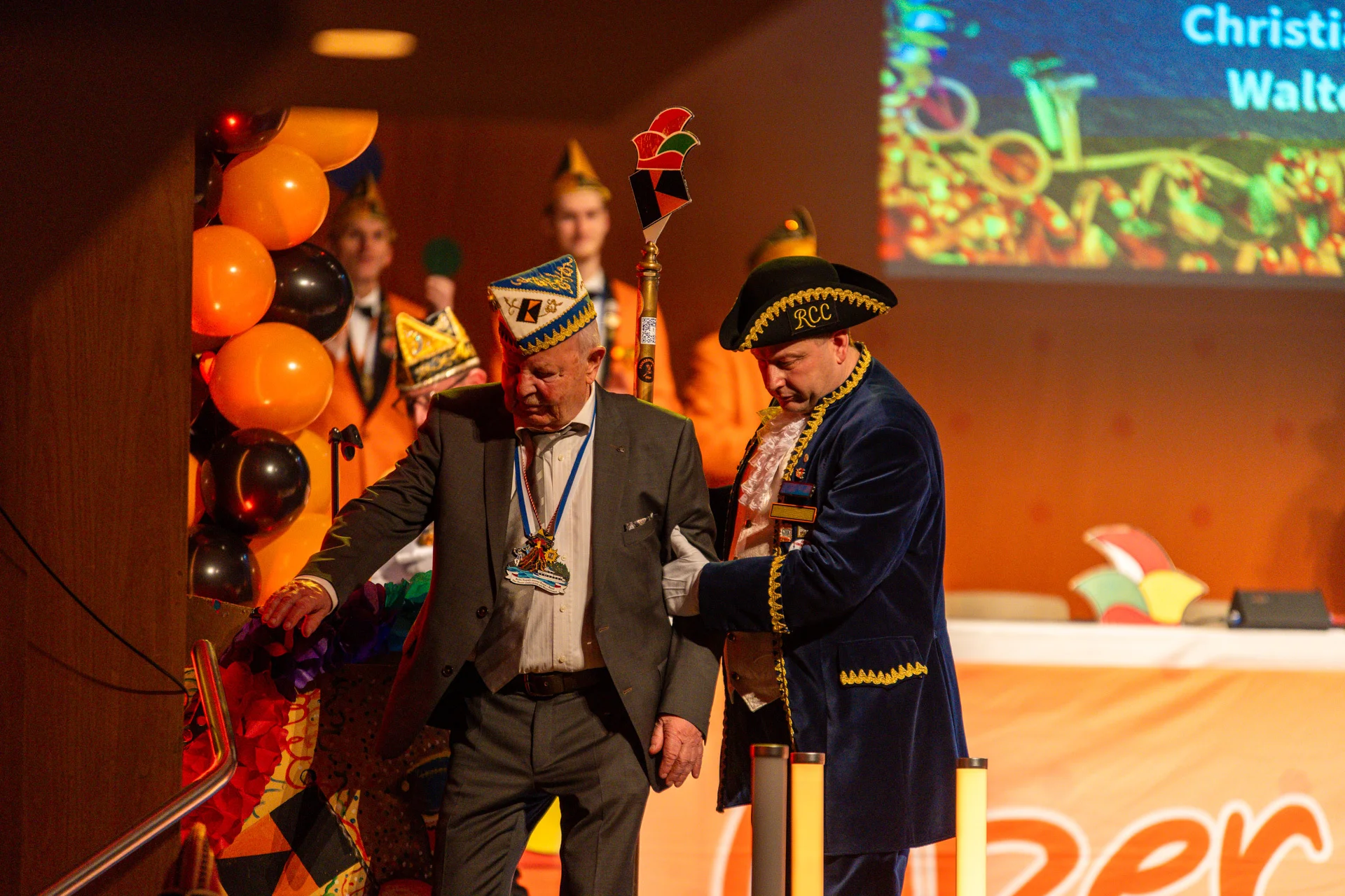 Foto der Galerie: Sitzungsball 2026