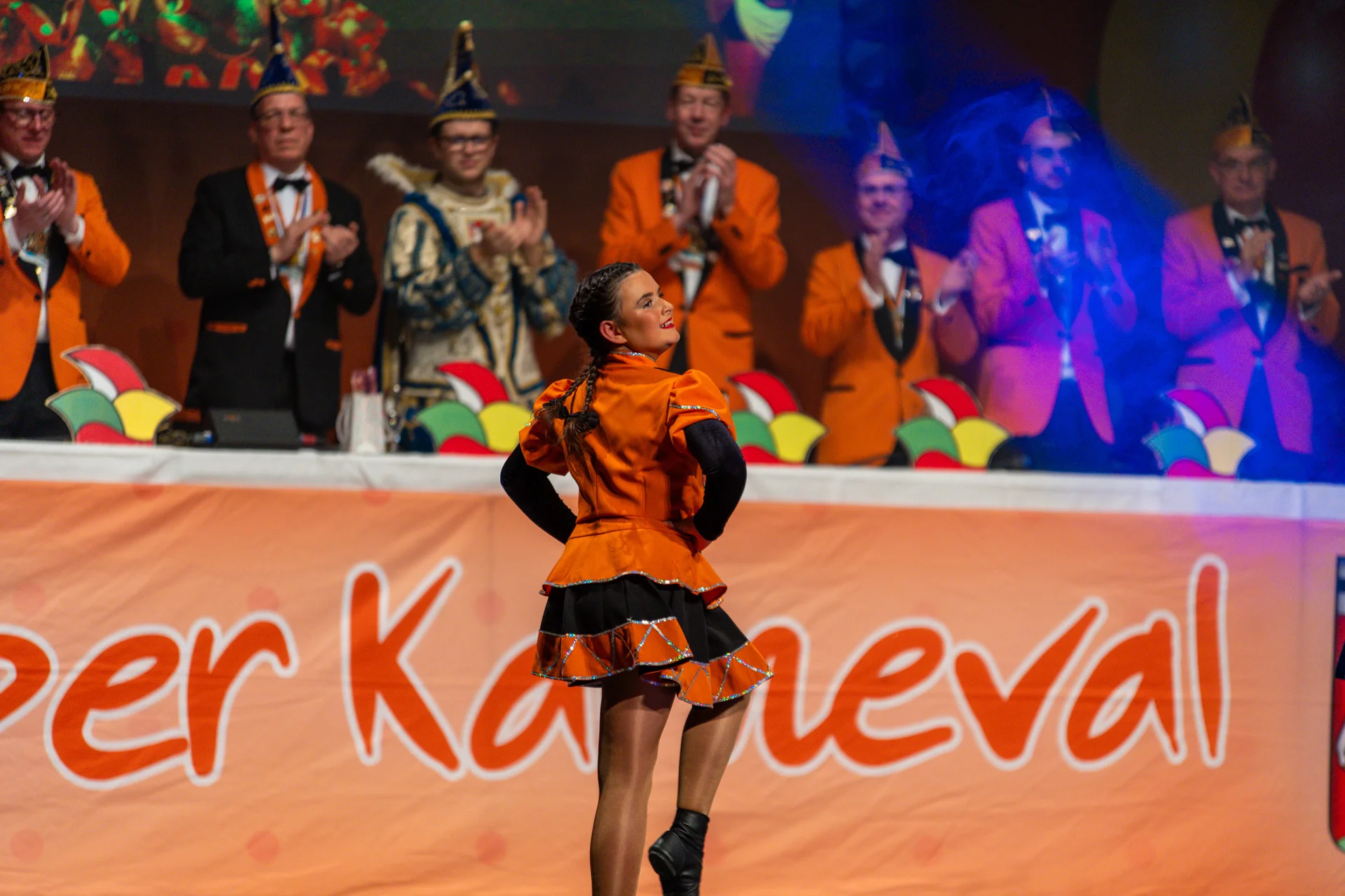 Foto der Galerie: Sitzungsball 2026