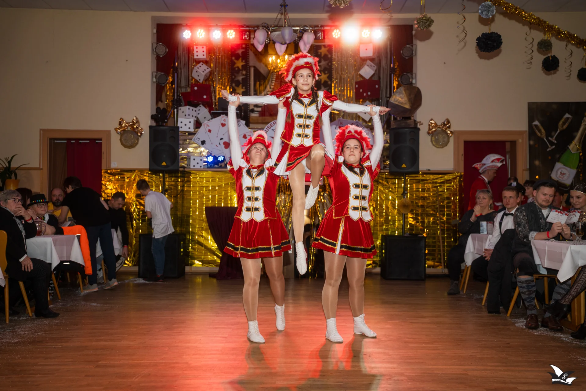 Foto der Galerie: 1. Abendveranstaltung