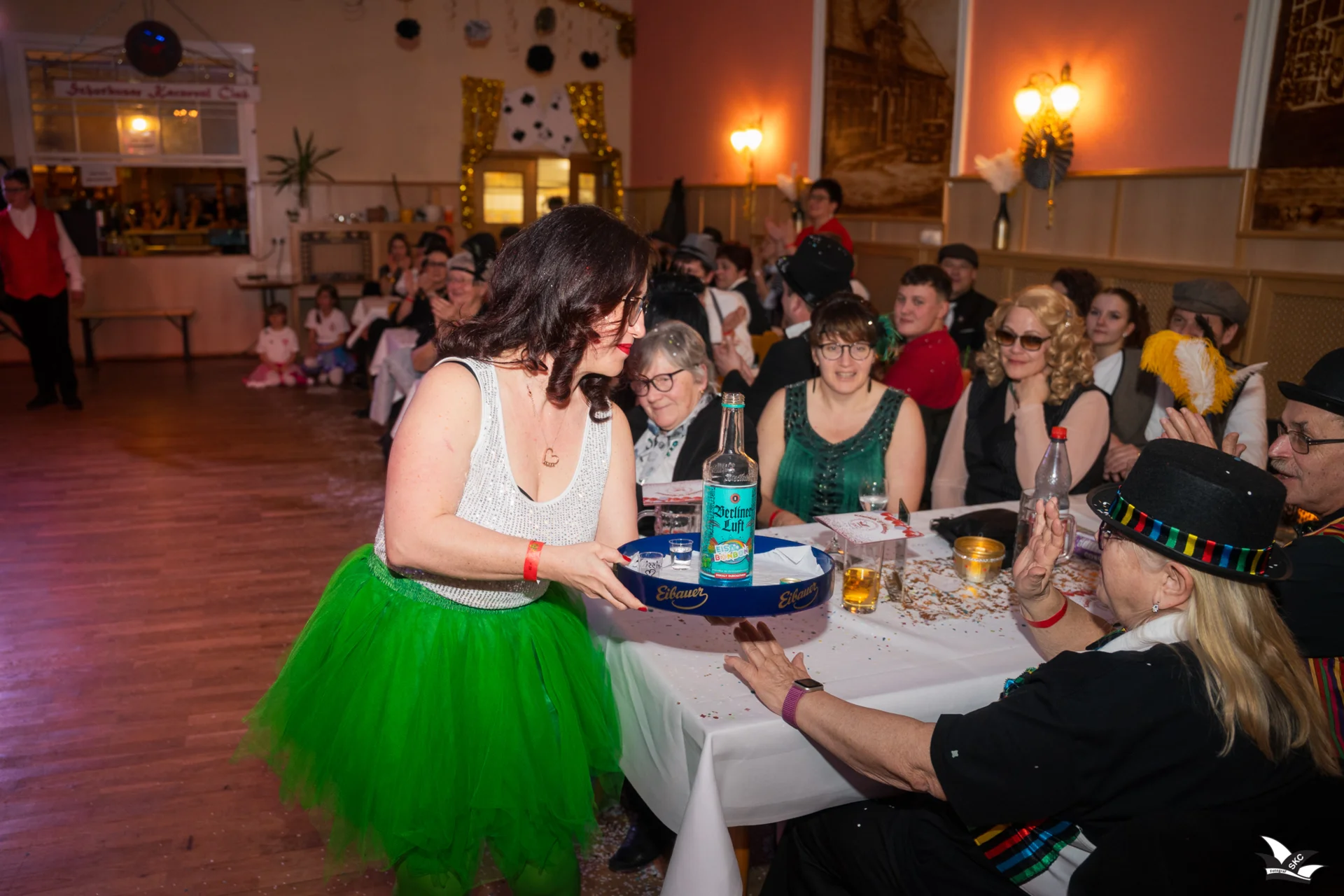 Foto der Galerie: 1. Abendveranstaltung