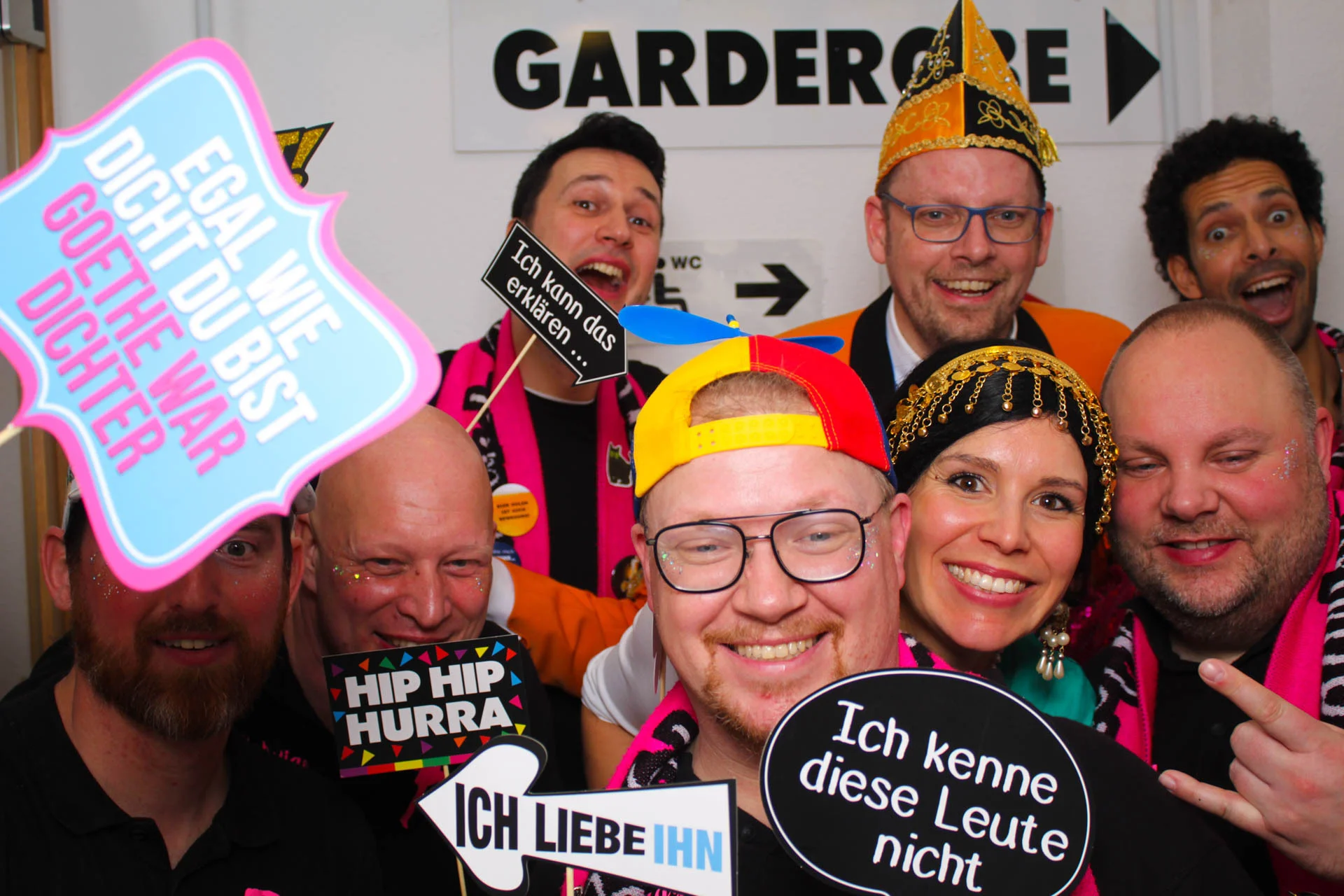 Foto der Galerie: Fotobox