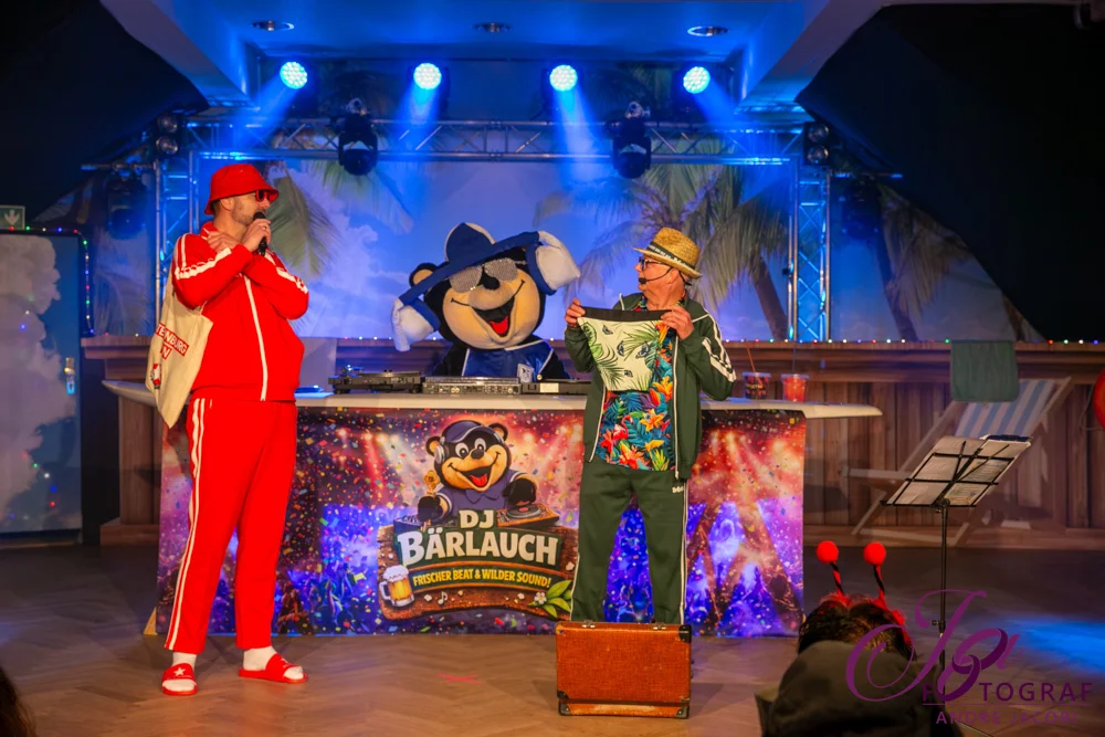 Foto der Galerie: Ab auf die Insel - Premiere 7.2.26