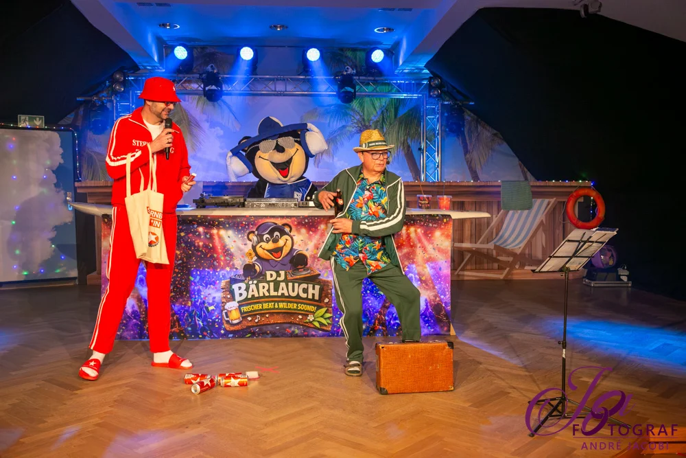 Foto der Galerie: Ab auf die Insel - Premiere 7.2.26