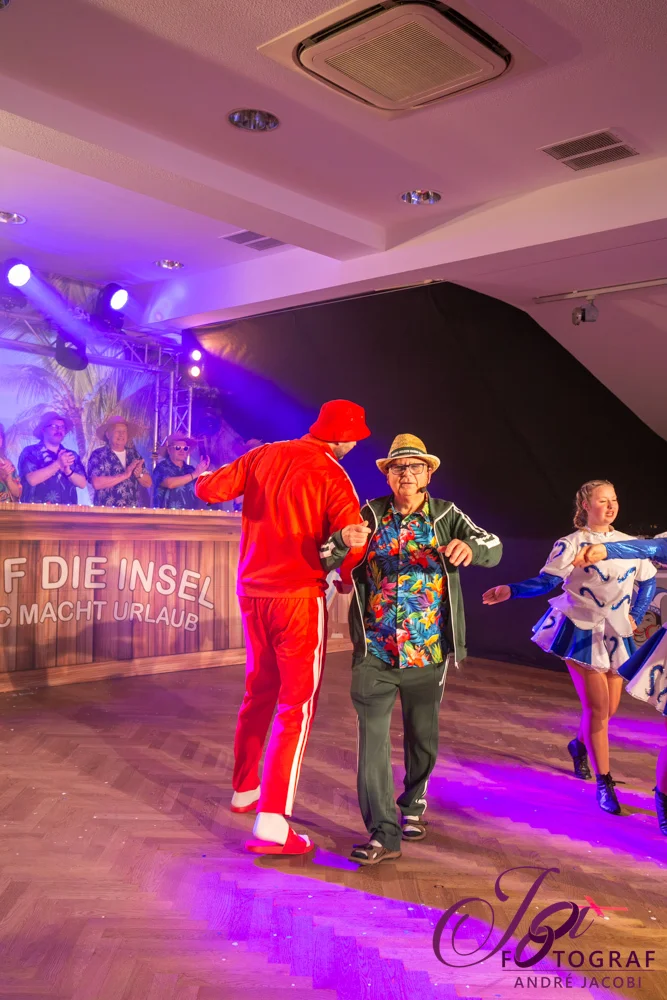 Foto der Galerie: Ab auf die Insel - Premiere 7.2.26