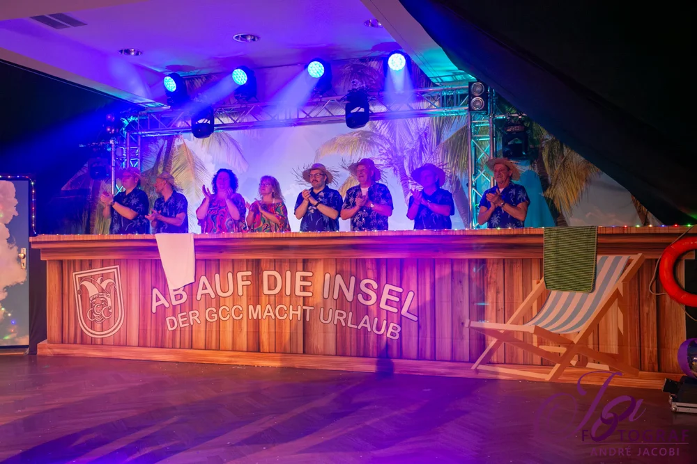 Foto der Galerie: Ab auf die Insel - Premiere 7.2.26