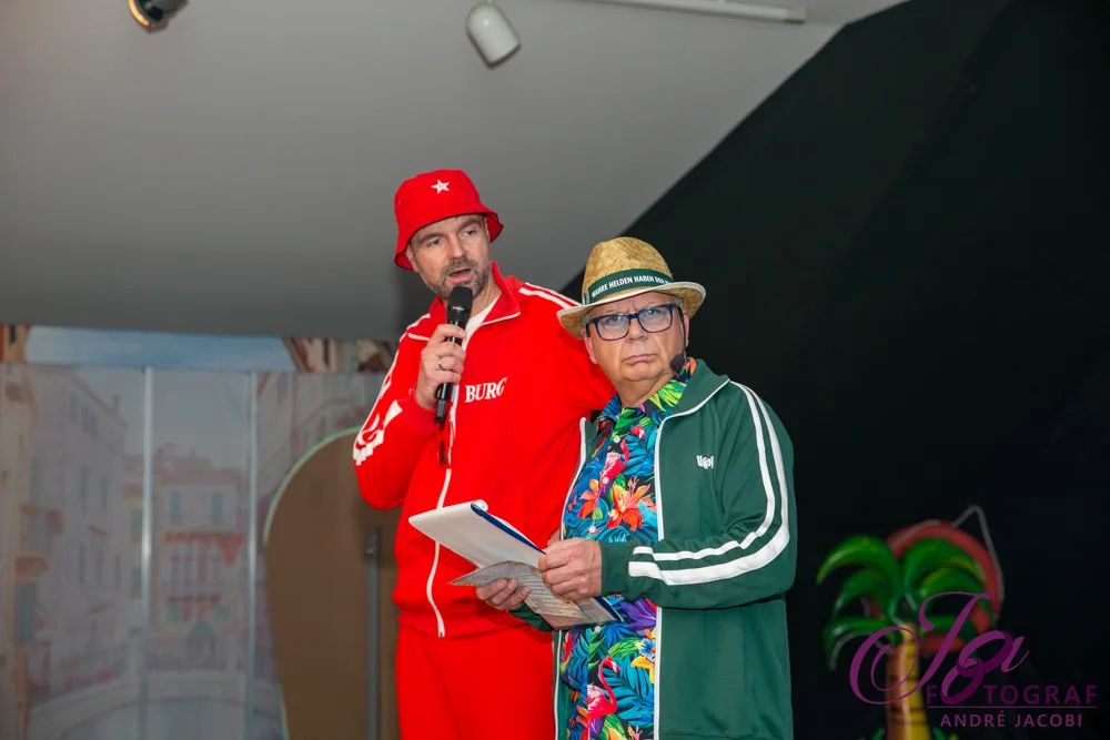 Foto der Galerie: Ab auf die Insel - Premiere 7.2.26