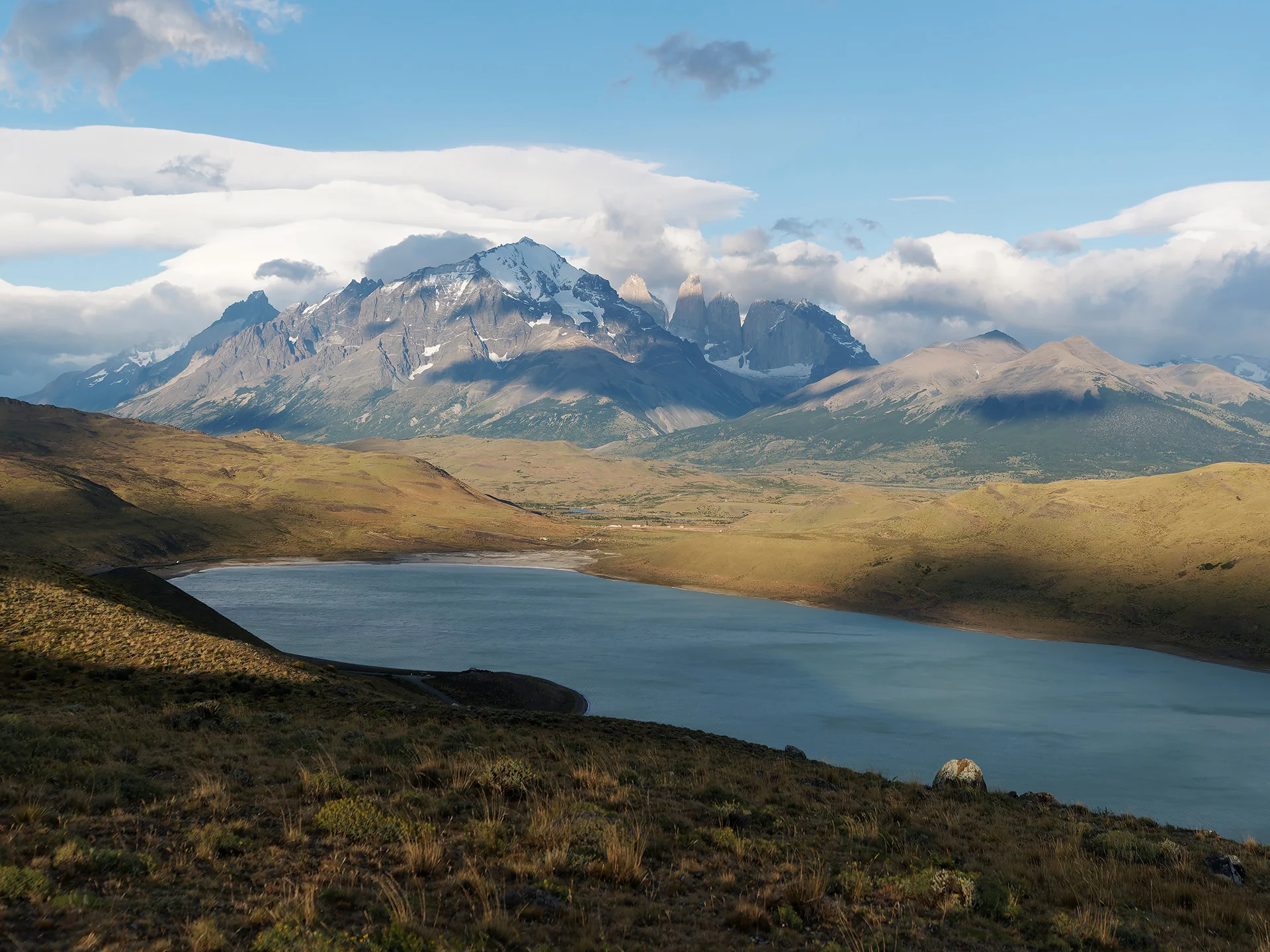 NP Torres del Paine  (Bild vergr&ouml;&szlig;ern)