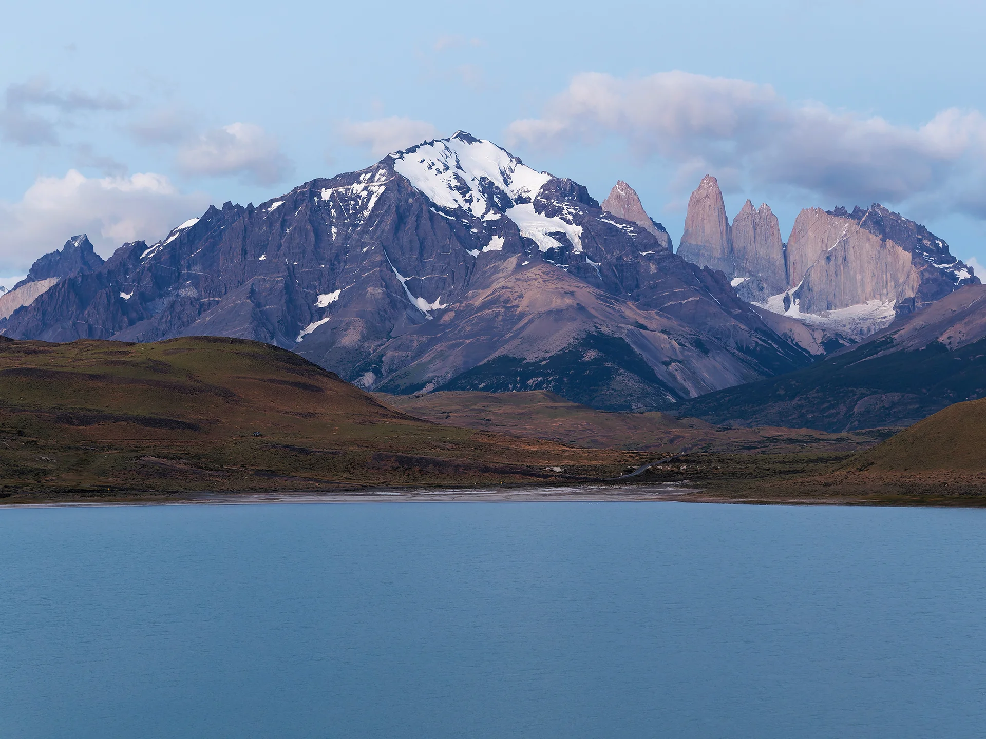 NP Torres del Paine  (Bild vergr&ouml;&szlig;ern)
