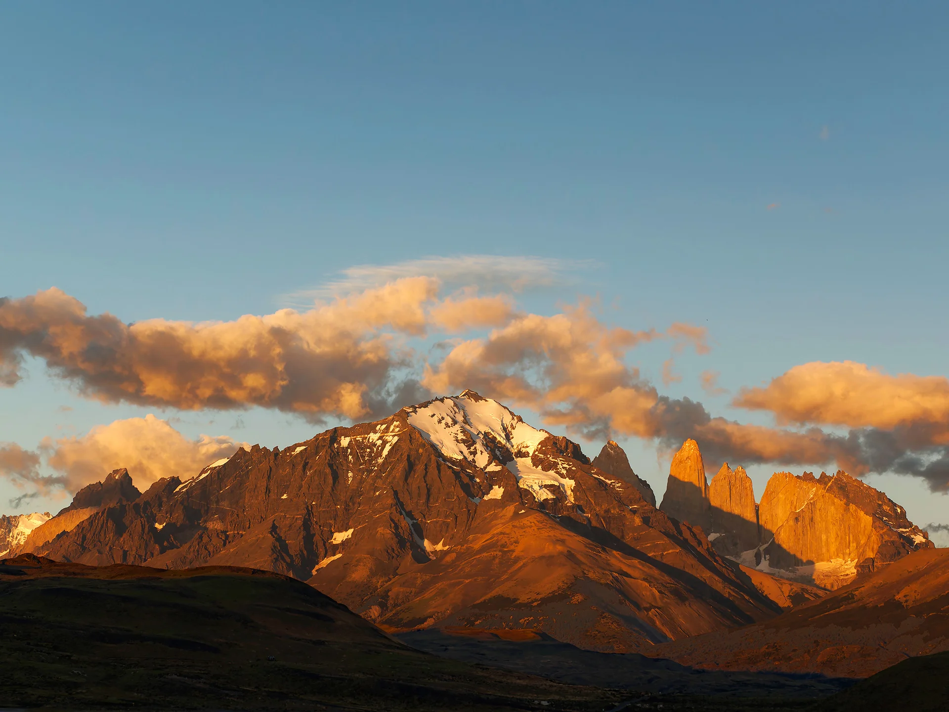 NP Torres del Paine  (Bild vergr&ouml;&szlig;ern)