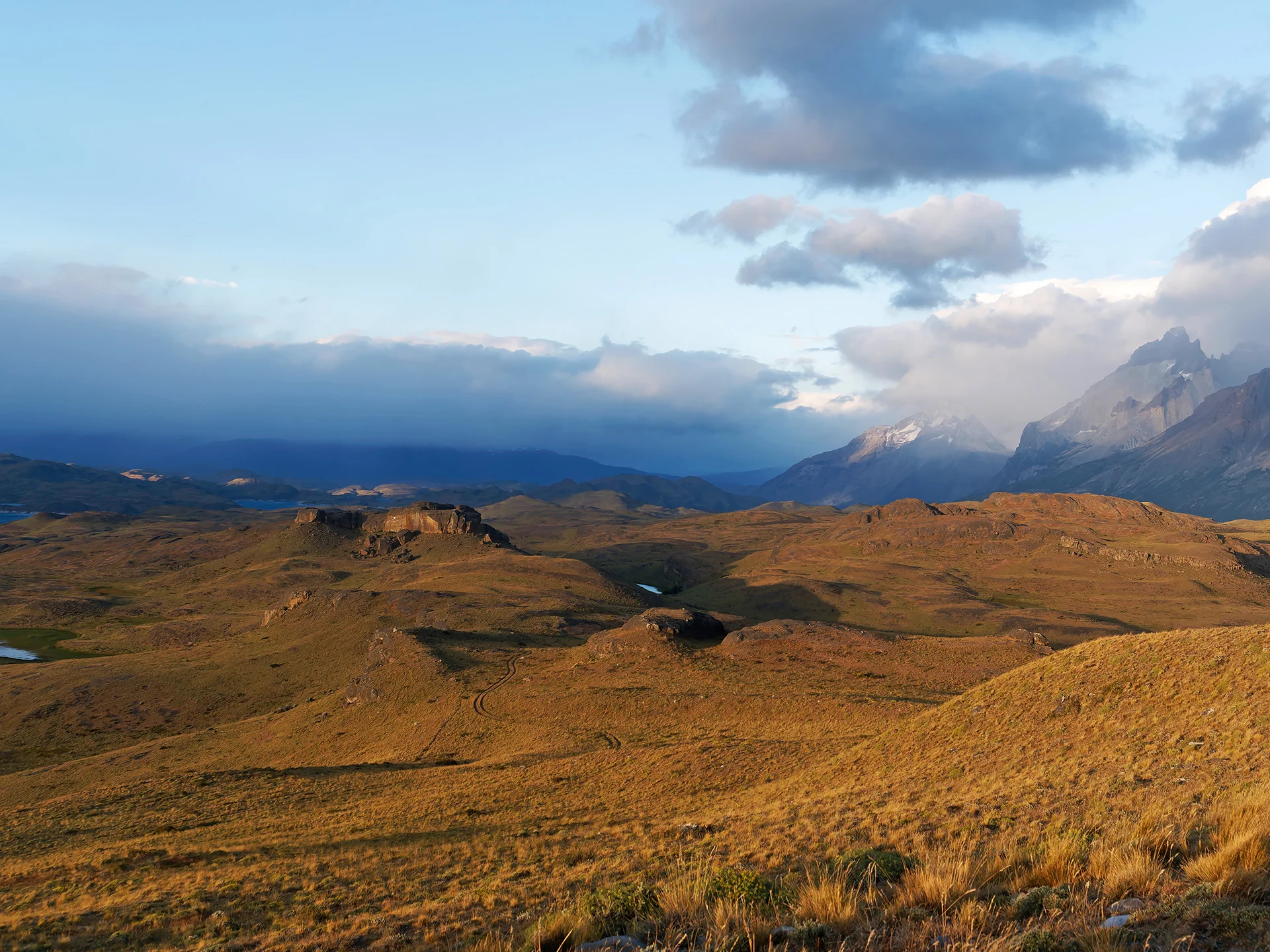 NP Torres del Paine  (Bild vergr&ouml;&szlig;ern)