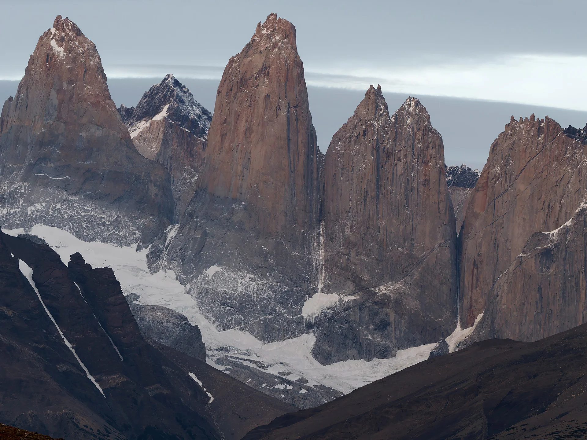 NP Torres del Paine  (Bild vergr&ouml;&szlig;ern)
