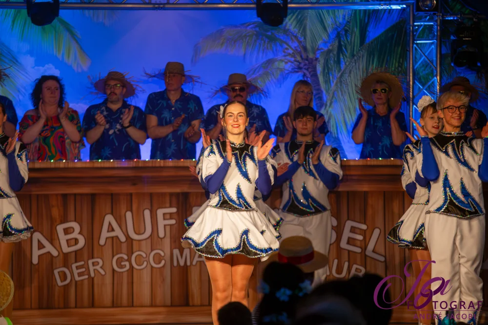 Foto der Galerie: Ab auf die Insel - Sonntagskarneval 8.2.26