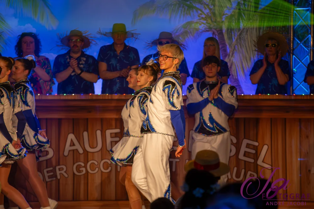 Foto der Galerie: Ab auf die Insel - Sonntagskarneval 8.2.26