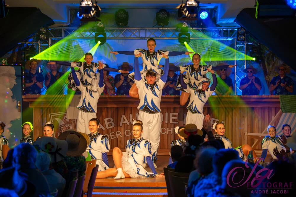 Foto der Galerie: Ab auf die Insel - Sonntagskarneval 8.2.26