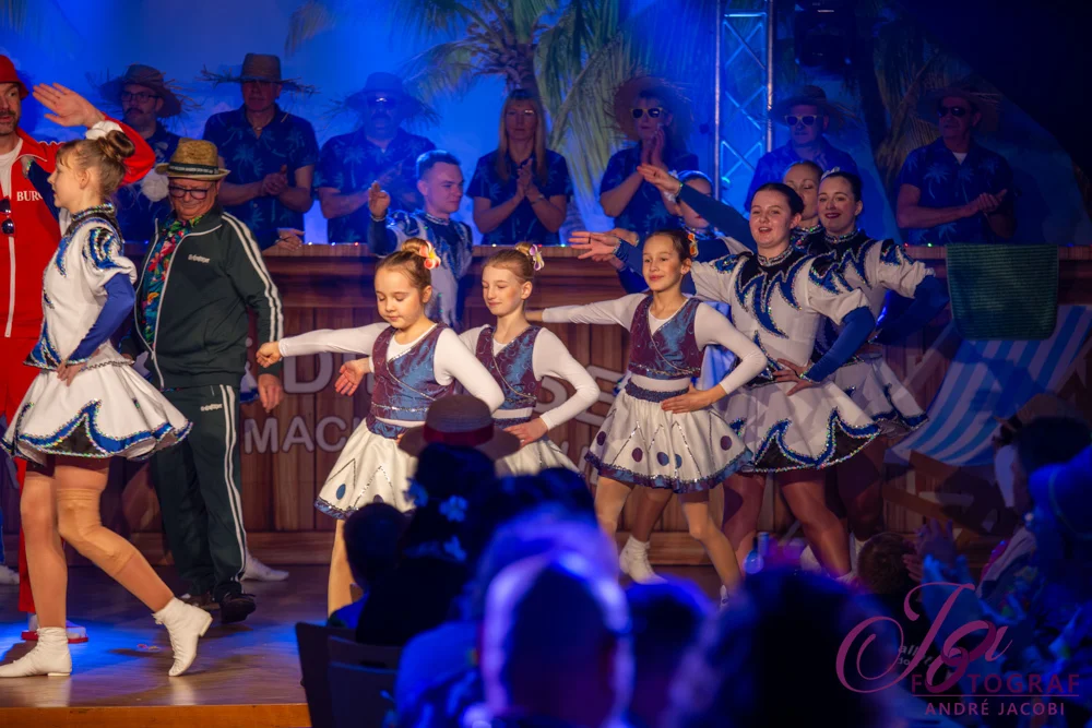 Foto der Galerie: Ab auf die Insel - Sonntagskarneval 8.2.26