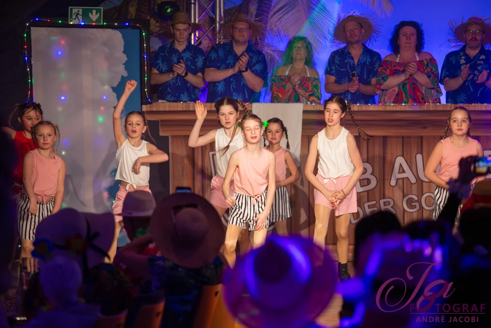 Foto der Galerie: Ab auf die Insel - Sonntagskarneval 8.2.26