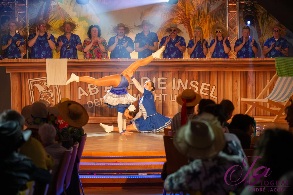 Foto der Galerie: Ab auf die Insel - Sonntagskarneval 8.2.26