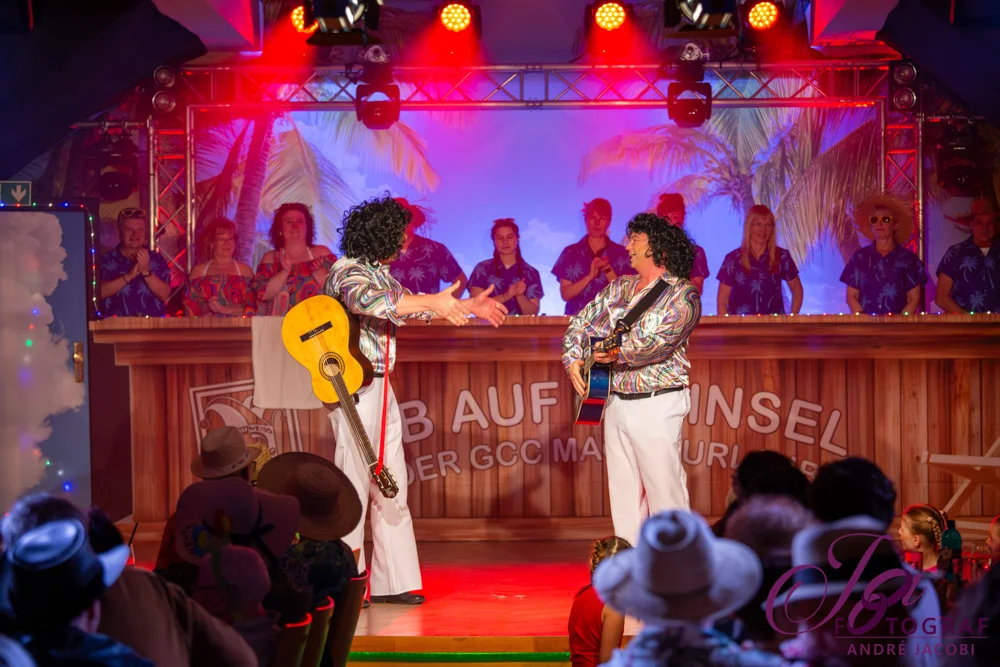 Foto der Galerie: Ab auf die Insel - Sonntagskarneval 8.2.26
