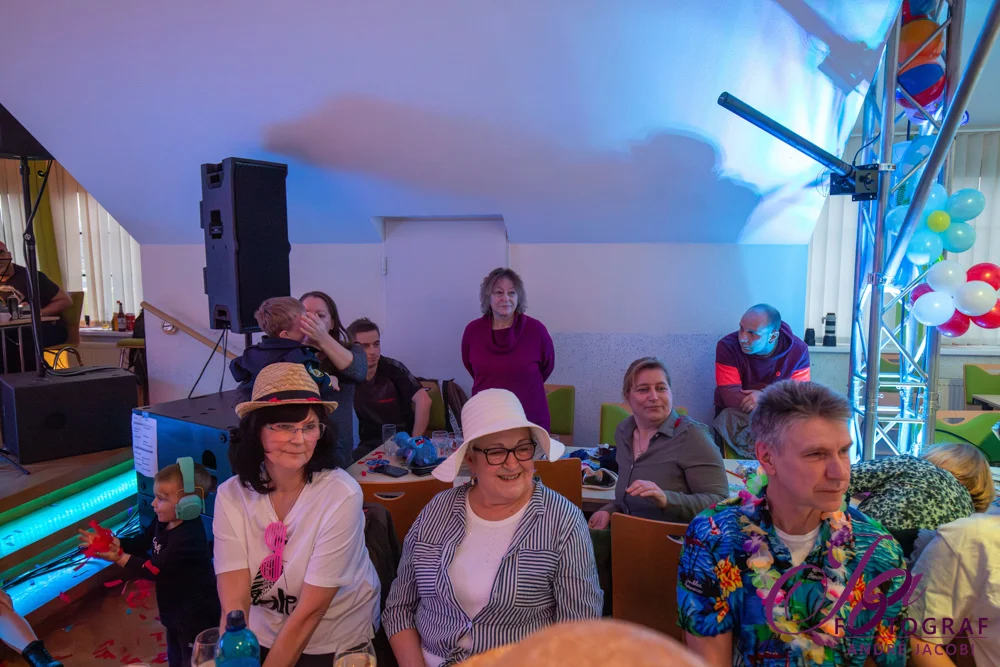 Foto der Galerie: Ab auf die Insel - Sonntagskarneval 8.2.26