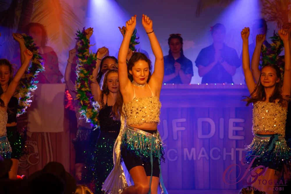 Foto der Galerie: Ab auf die Insel - Sonntagskarneval 8.2.26