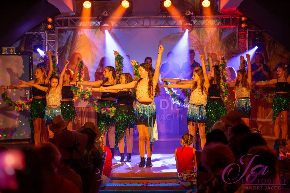 Foto der Galerie: Ab auf die Insel - Sonntagskarneval 8.2.26