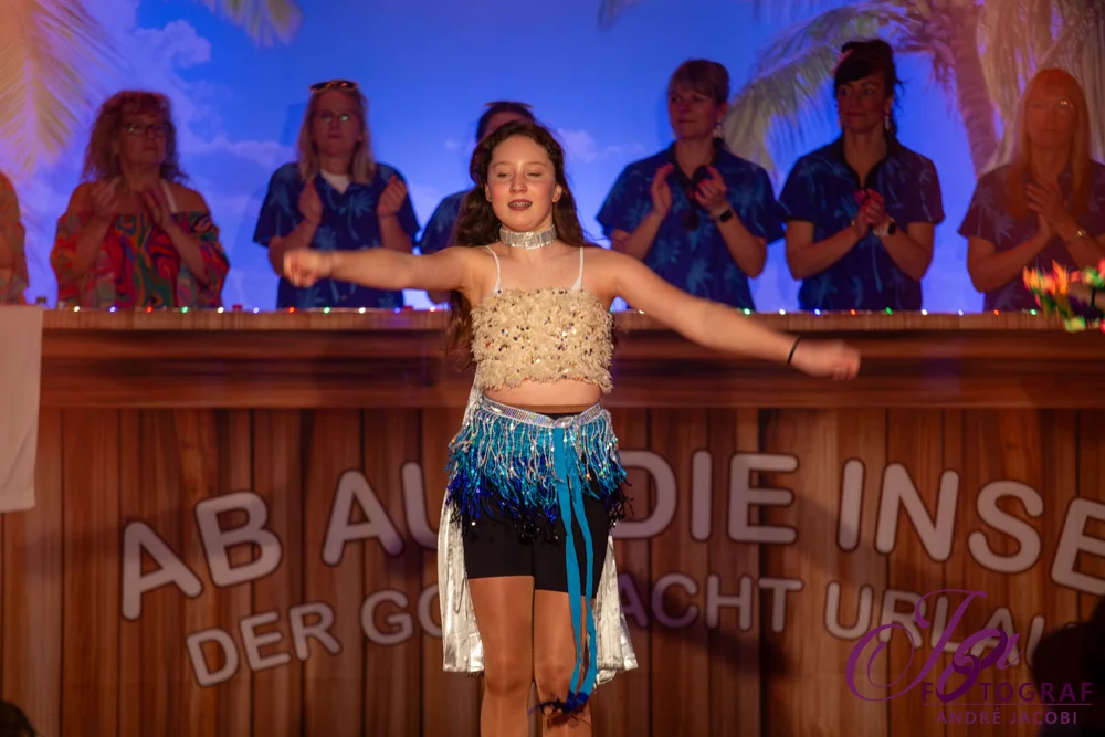 Foto der Galerie: Ab auf die Insel - Sonntagskarneval 8.2.26