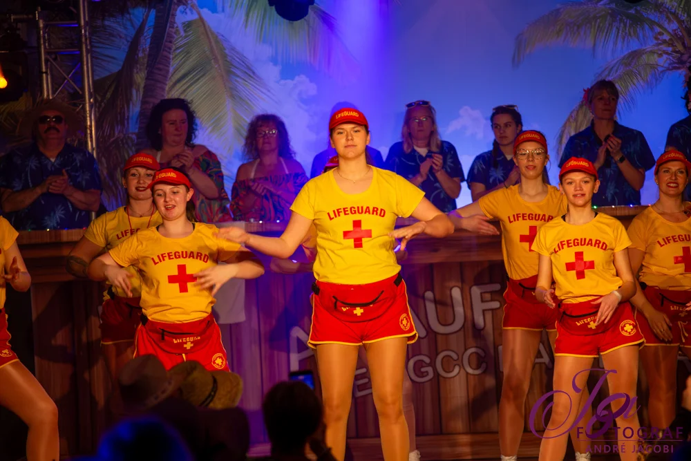 Foto der Galerie: Ab auf die Insel - Sonntagskarneval 8.2.26