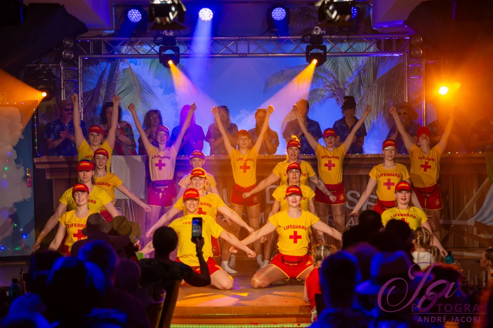 Foto der Galerie: Ab auf die Insel - Sonntagskarneval 8.2.26