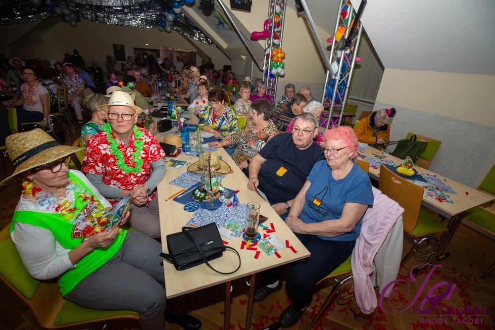 Foto der Galerie: Ab auf die Insel - Sonntagskarneval 8.2.26