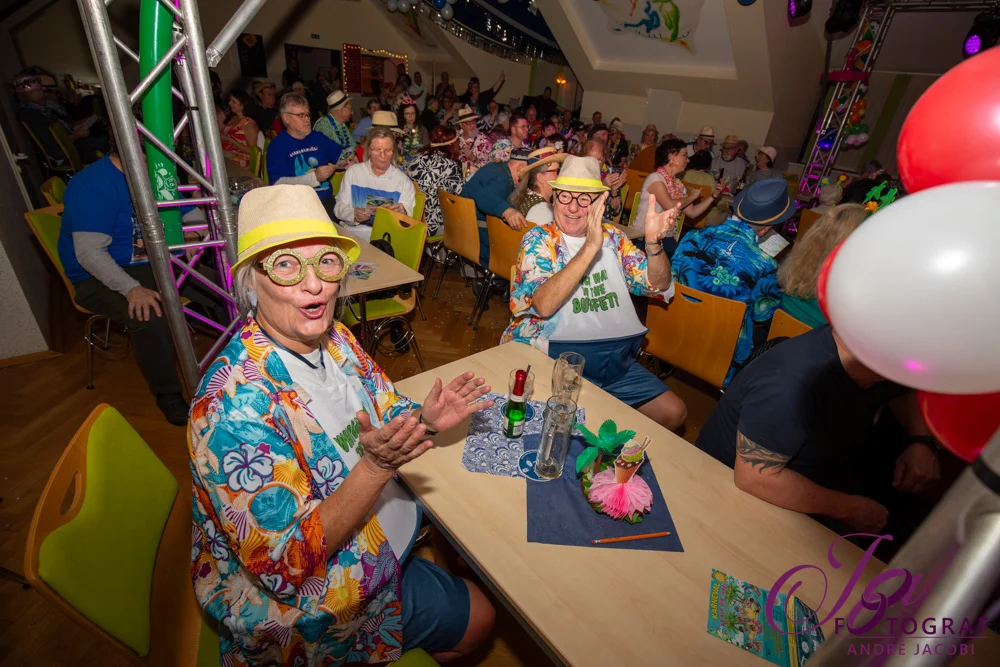 Foto der Galerie: Ab auf die Insel - Sonntagskarneval 8.2.26
