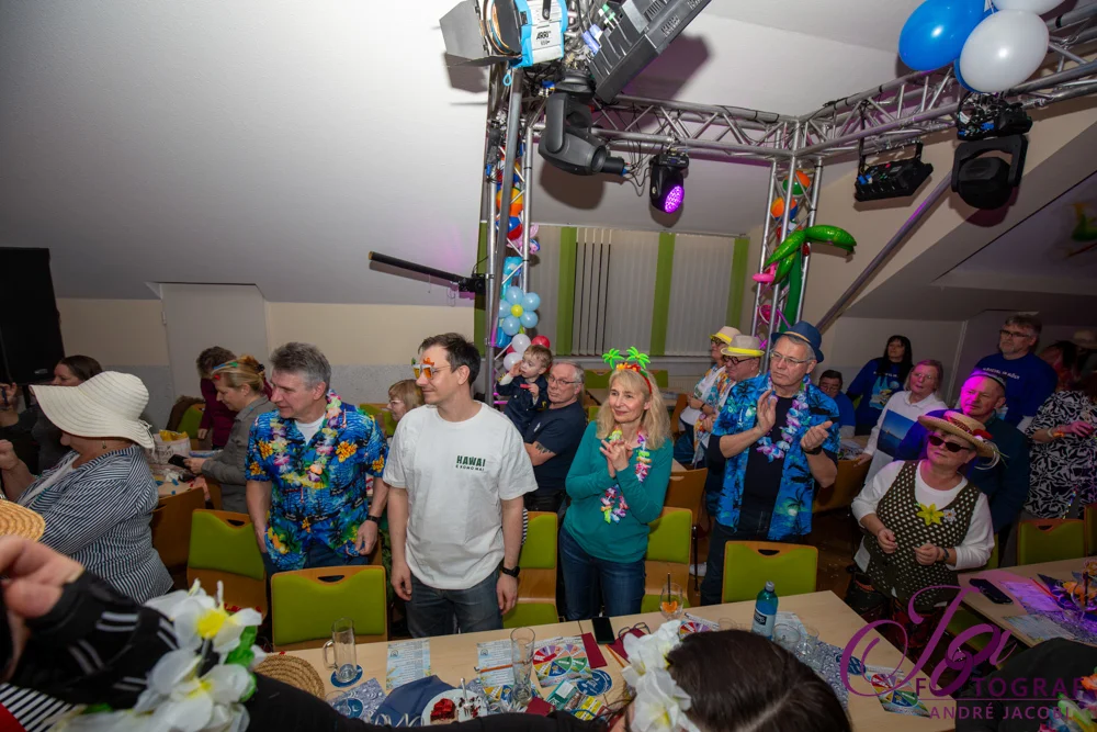 Foto der Galerie: Ab auf die Insel - Sonntagskarneval 8.2.26
