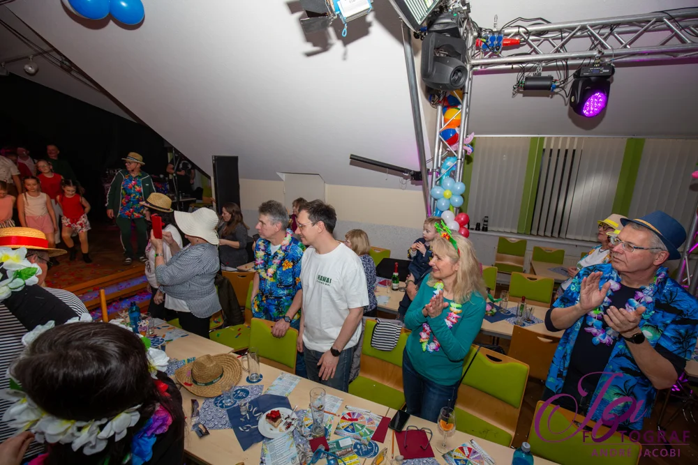 Foto der Galerie: Ab auf die Insel - Sonntagskarneval 8.2.26