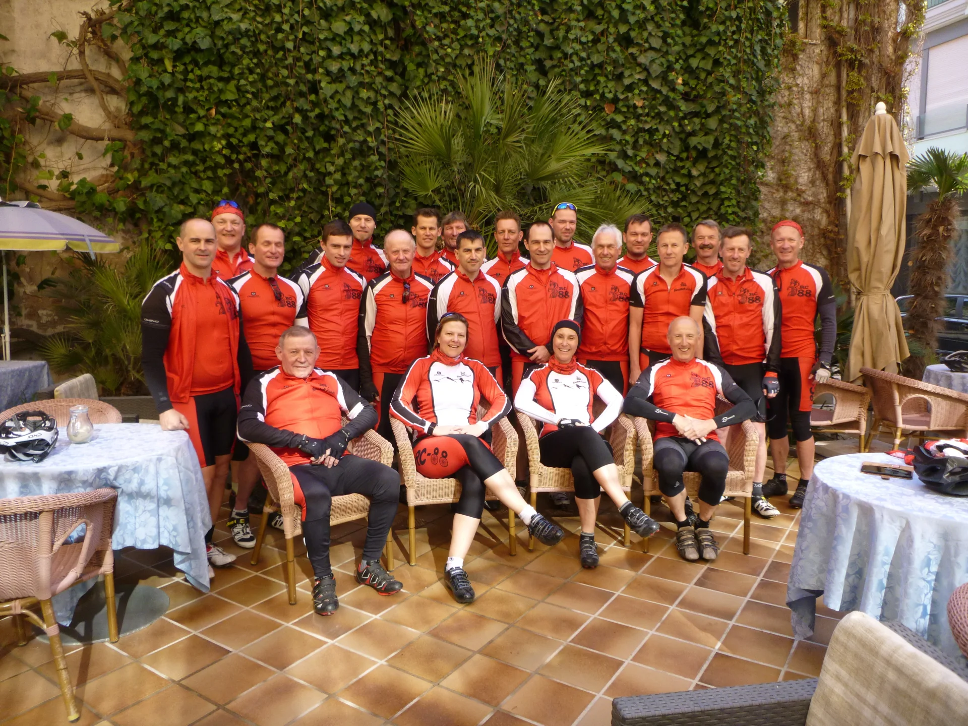 Bild: Trainingslager Italien 7