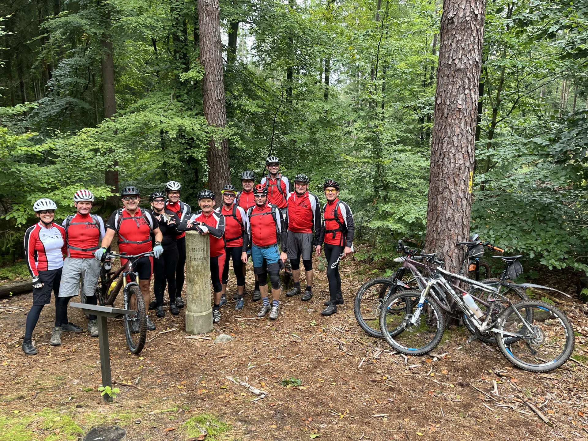 Bild: MTB - Startbild