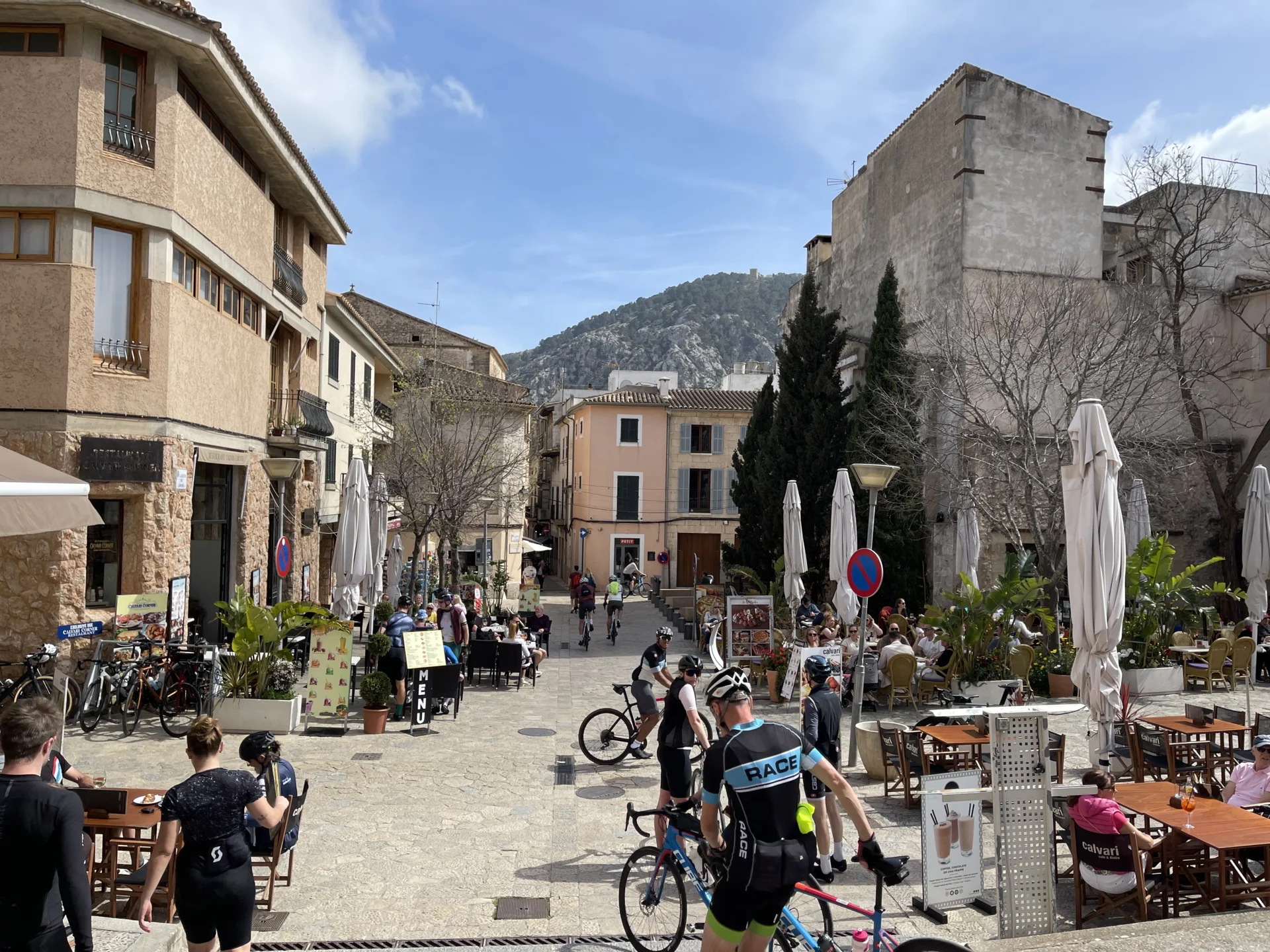 Bild: Mallorca Petra