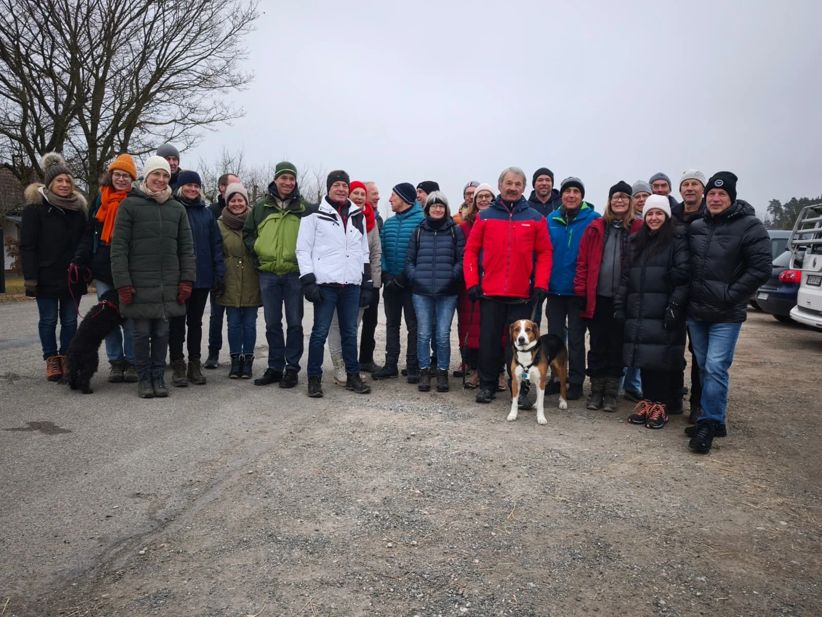 Bild: Winterwanderung -Startbild
