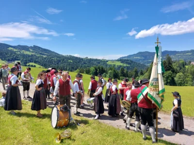 Vorschaubild: Festumzug