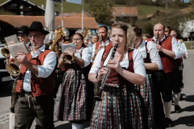 Vorschaubild: Marschieren