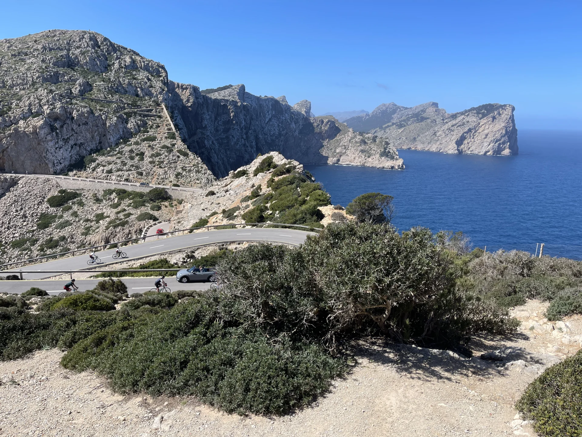 Bild: Mallorca Cap Formentor 2