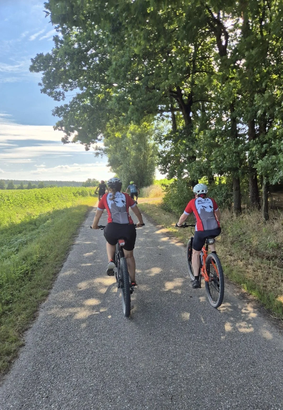 Bild: Tour nach Cadolzburg