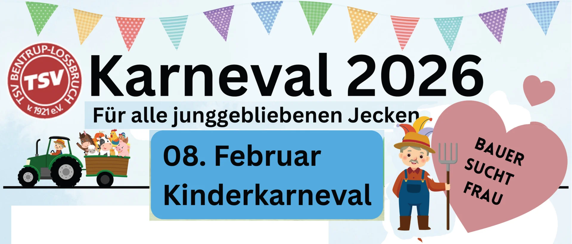 Foto der Galerie: Rabatz-Karneval Sonntag