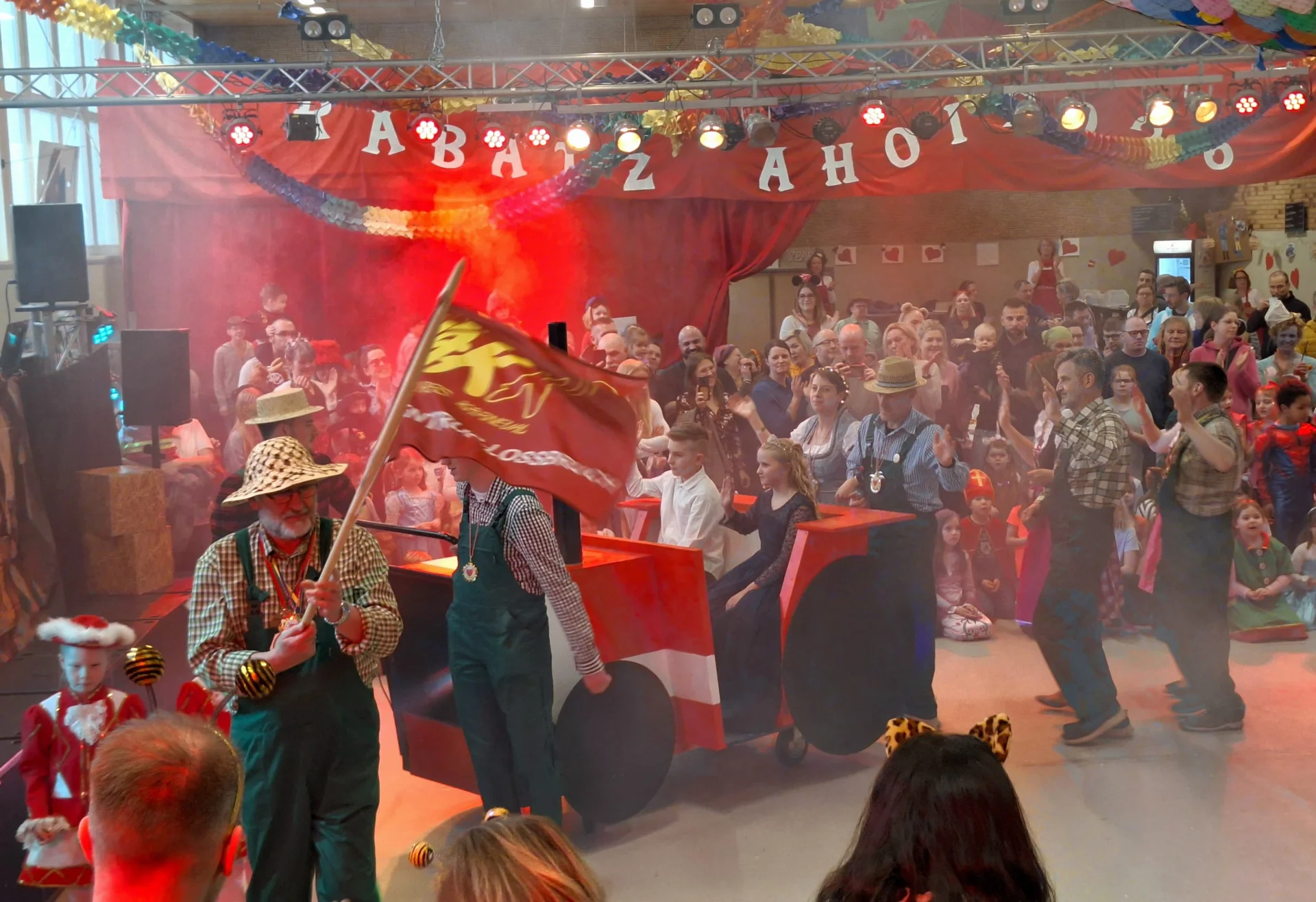 Foto der Galerie: Rabatz-Karneval Sonntag